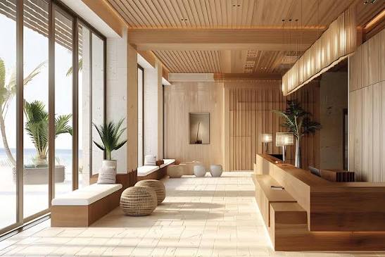 Best Wall Cladding Materials for Luxury Hotels